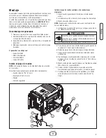 Preview for 35 page of Briggs & Stratton 8000 Watt Portable Generator Operator'S Manual