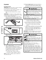 Preview for 42 page of Briggs & Stratton 8000 Watt Portable Generator Operator'S Manual