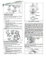 Preview for 5 page of Briggs & Stratton 80200 Series Operating And Maintenance Instructions Manual