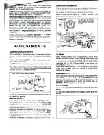 Preview for 6 page of Briggs & Stratton 80200 Series Operating And Maintenance Instructions Manual