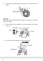 Предварительный просмотр 12 страницы Briggs & Stratton 804450 Instruction Manual