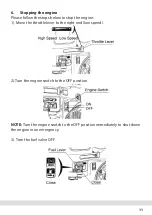 Предварительный просмотр 13 страницы Briggs & Stratton 804450 Instruction Manual