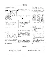 Preview for 4 page of Briggs & Stratton 82500 Operating And Maintenance Instructions Manual