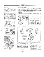 Preview for 5 page of Briggs & Stratton 82500 Operating And Maintenance Instructions Manual