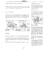 Preview for 6 page of Briggs & Stratton 82500 Operating And Maintenance Instructions Manual