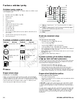 Preview for 24 page of Briggs & Stratton 83100 Operator'S Manual