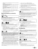 Preview for 33 page of Briggs & Stratton 83100 Operator'S Manual