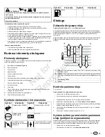 Preview for 71 page of Briggs & Stratton 83100 Operator'S Manual