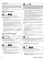 Preview for 80 page of Briggs & Stratton 83100 Operator'S Manual