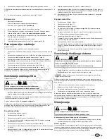 Preview for 107 page of Briggs & Stratton 83100 Operator'S Manual