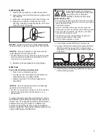 Предварительный просмотр 7 страницы Briggs & Stratton 853212 Operator'S Manual