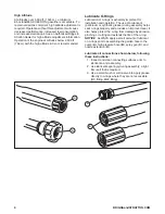 Предварительный просмотр 8 страницы Briggs & Stratton 853212 Operator'S Manual