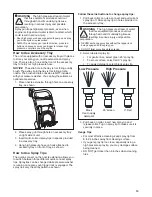 Предварительный просмотр 13 страницы Briggs & Stratton 853212 Operator'S Manual