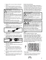 Предварительный просмотр 43 страницы Briggs & Stratton 853212 Operator'S Manual