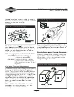 Preview for 8 page of Briggs & Stratton 86262GS Familiarization & Troubleshooting Manual