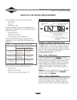 Preview for 12 page of Briggs & Stratton 86262GS Familiarization & Troubleshooting Manual