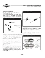 Preview for 36 page of Briggs & Stratton 86262GS Familiarization & Troubleshooting Manual