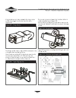 Preview for 38 page of Briggs & Stratton 86262GS Familiarization & Troubleshooting Manual