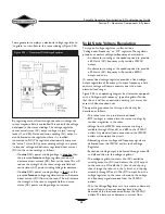 Preview for 40 page of Briggs & Stratton 86262GS Familiarization & Troubleshooting Manual