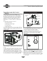 Preview for 52 page of Briggs & Stratton 86262GS Familiarization & Troubleshooting Manual