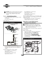 Preview for 64 page of Briggs & Stratton 86262GS Familiarization & Troubleshooting Manual