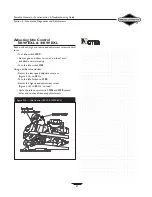 Preview for 69 page of Briggs & Stratton 86262GS Familiarization & Troubleshooting Manual