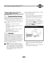 Preview for 71 page of Briggs & Stratton 86262GS Familiarization & Troubleshooting Manual