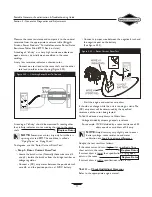 Preview for 73 page of Briggs & Stratton 86262GS Familiarization & Troubleshooting Manual