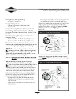 Preview for 76 page of Briggs & Stratton 86262GS Familiarization & Troubleshooting Manual