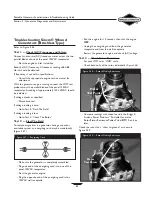 Preview for 87 page of Briggs & Stratton 86262GS Familiarization & Troubleshooting Manual