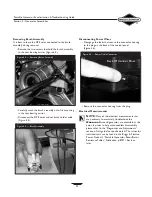 Preview for 97 page of Briggs & Stratton 86262GS Familiarization & Troubleshooting Manual