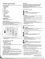 Preview for 6 page of Briggs & Stratton 90000 475 Series Operator'S Manual