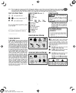 Preview for 3 page of Briggs & Stratton 91400 Operating & Maintenance Instructions