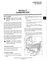 Preview for 16 page of Briggs & Stratton 95700 Series Service And Repair Manual