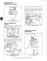 Preview for 19 page of Briggs & Stratton 95700 Series Service And Repair Manual