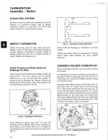 Preview for 21 page of Briggs & Stratton 95700 Series Service And Repair Manual