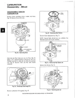 Preview for 23 page of Briggs & Stratton 95700 Series Service And Repair Manual