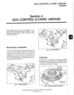 Preview for 30 page of Briggs & Stratton 95700 Series Service And Repair Manual