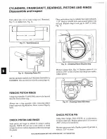 Preview for 39 page of Briggs & Stratton 95700 Series Service And Repair Manual