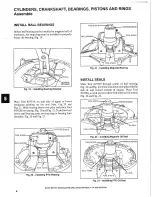 Preview for 41 page of Briggs & Stratton 95700 Series Service And Repair Manual