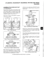 Preview for 44 page of Briggs & Stratton 95700 Series Service And Repair Manual