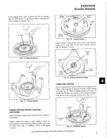 Preview for 49 page of Briggs & Stratton 95700 Series Service And Repair Manual