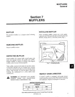 Preview for 51 page of Briggs & Stratton 95700 Series Service And Repair Manual