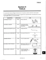 Preview for 56 page of Briggs & Stratton 95700 Series Service And Repair Manual