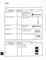 Preview for 57 page of Briggs & Stratton 95700 Series Service And Repair Manual