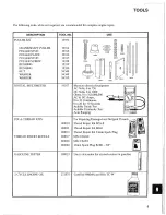 Preview for 58 page of Briggs & Stratton 95700 Series Service And Repair Manual