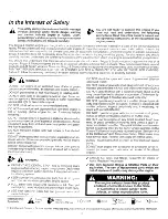 Preview for 4 page of Briggs & Stratton 99700 Series Owner'S Manual