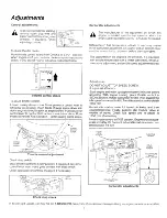 Preview for 7 page of Briggs & Stratton 99700 Series Owner'S Manual