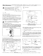 Preview for 8 page of Briggs & Stratton 99700 Series Owner'S Manual