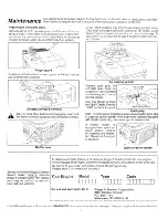 Preview for 9 page of Briggs & Stratton 99700 Series Owner'S Manual